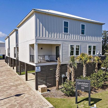Sandpiper Cottages A กัลฟ์ชอร์ส ภายนอก รูปภาพ