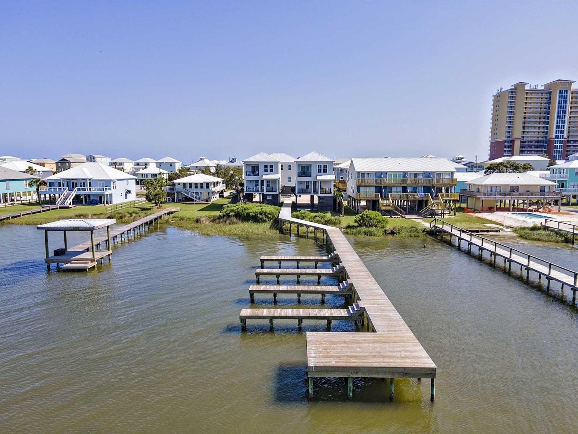 Sandpiper Cottages A กัลฟ์ชอร์ส ภายนอก รูปภาพ
