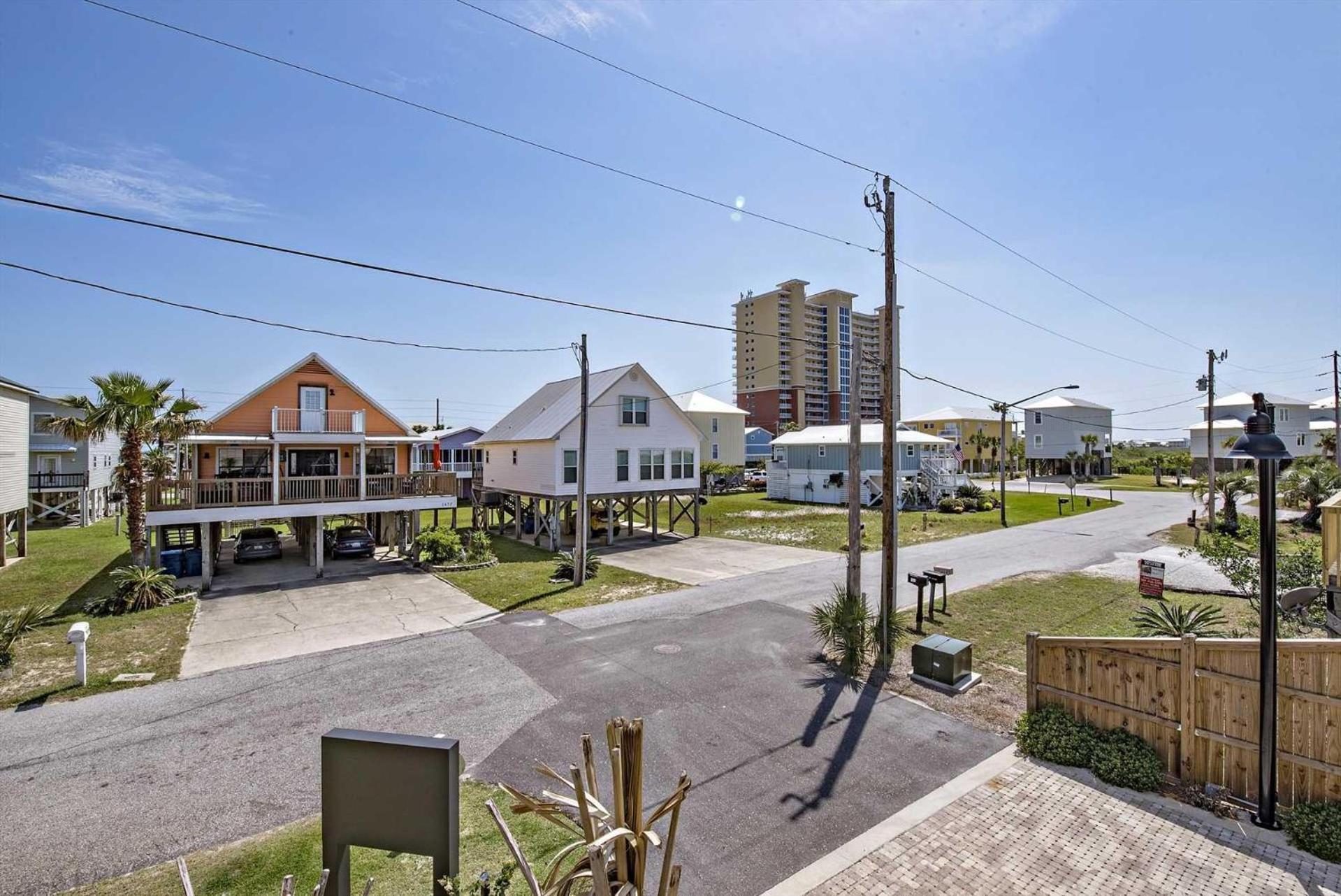 Sandpiper Cottages A กัลฟ์ชอร์ส ภายนอก รูปภาพ
