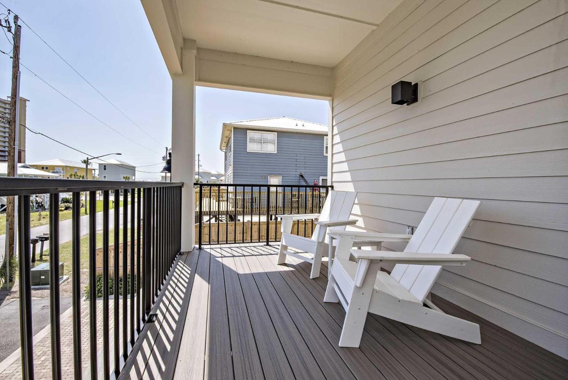 Sandpiper Cottages A กัลฟ์ชอร์ส ภายนอก รูปภาพ