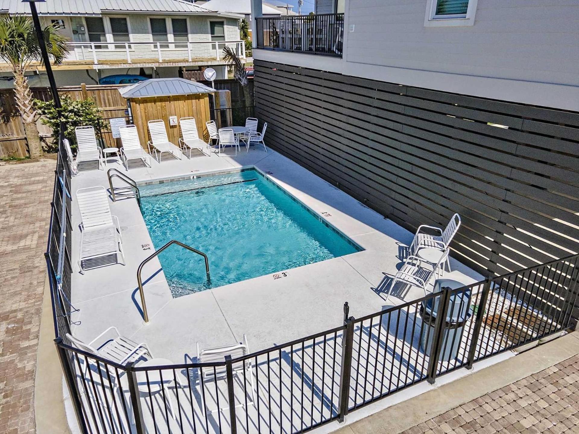 Sandpiper Cottages A กัลฟ์ชอร์ส ภายนอก รูปภาพ