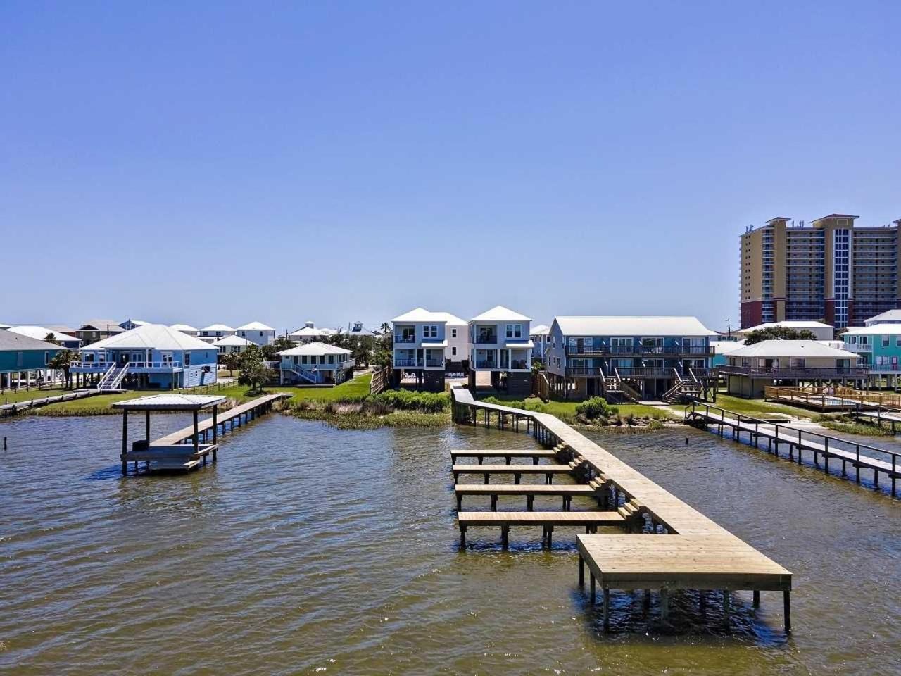 Sandpiper Cottages A กัลฟ์ชอร์ส ภายนอก รูปภาพ