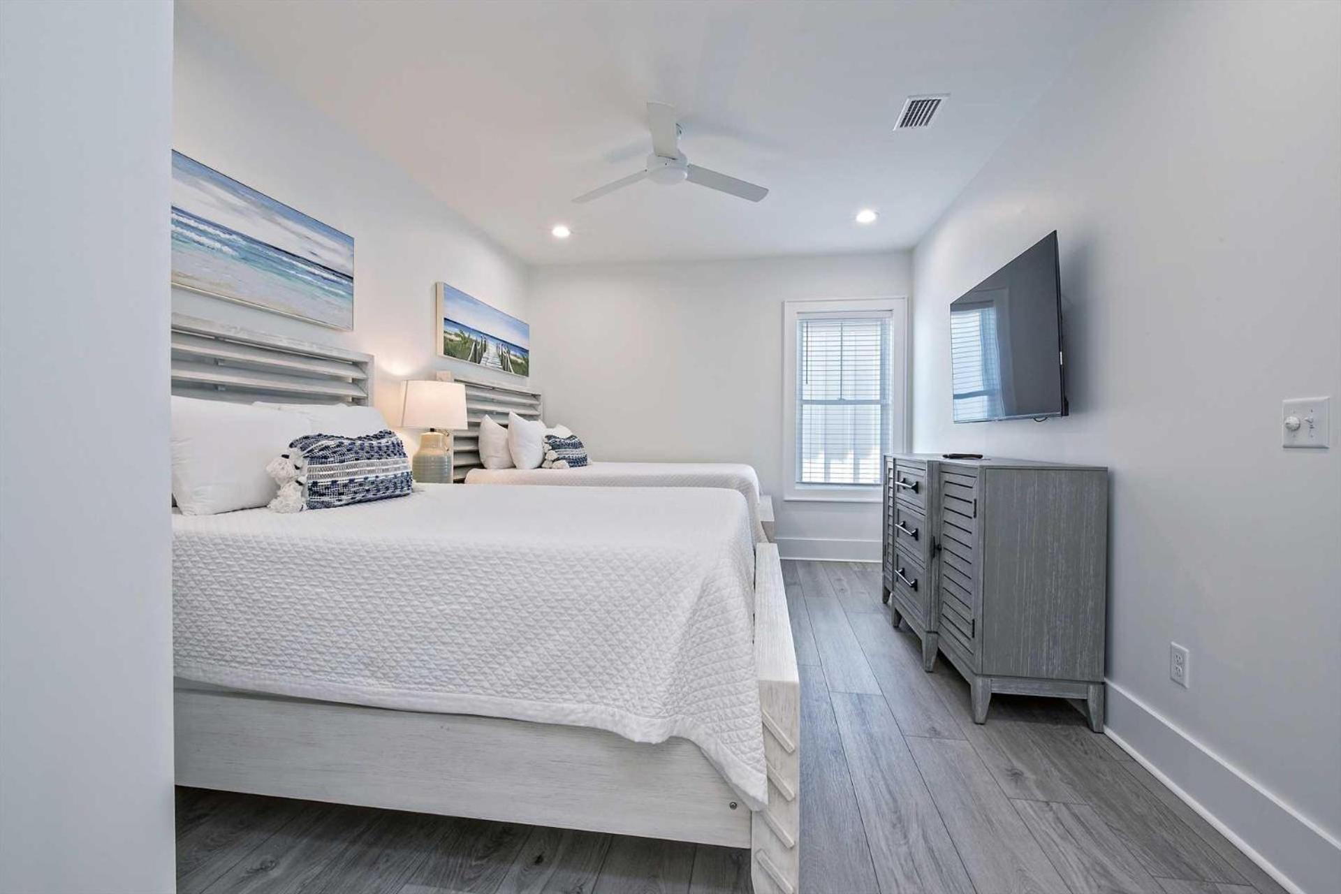 Sandpiper Cottages A กัลฟ์ชอร์ส ภายนอก รูปภาพ