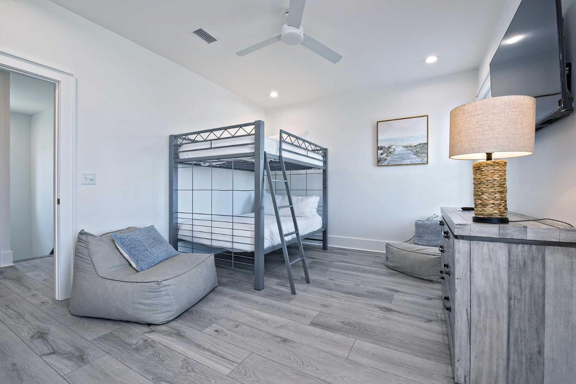Sandpiper Cottages A กัลฟ์ชอร์ส ภายนอก รูปภาพ