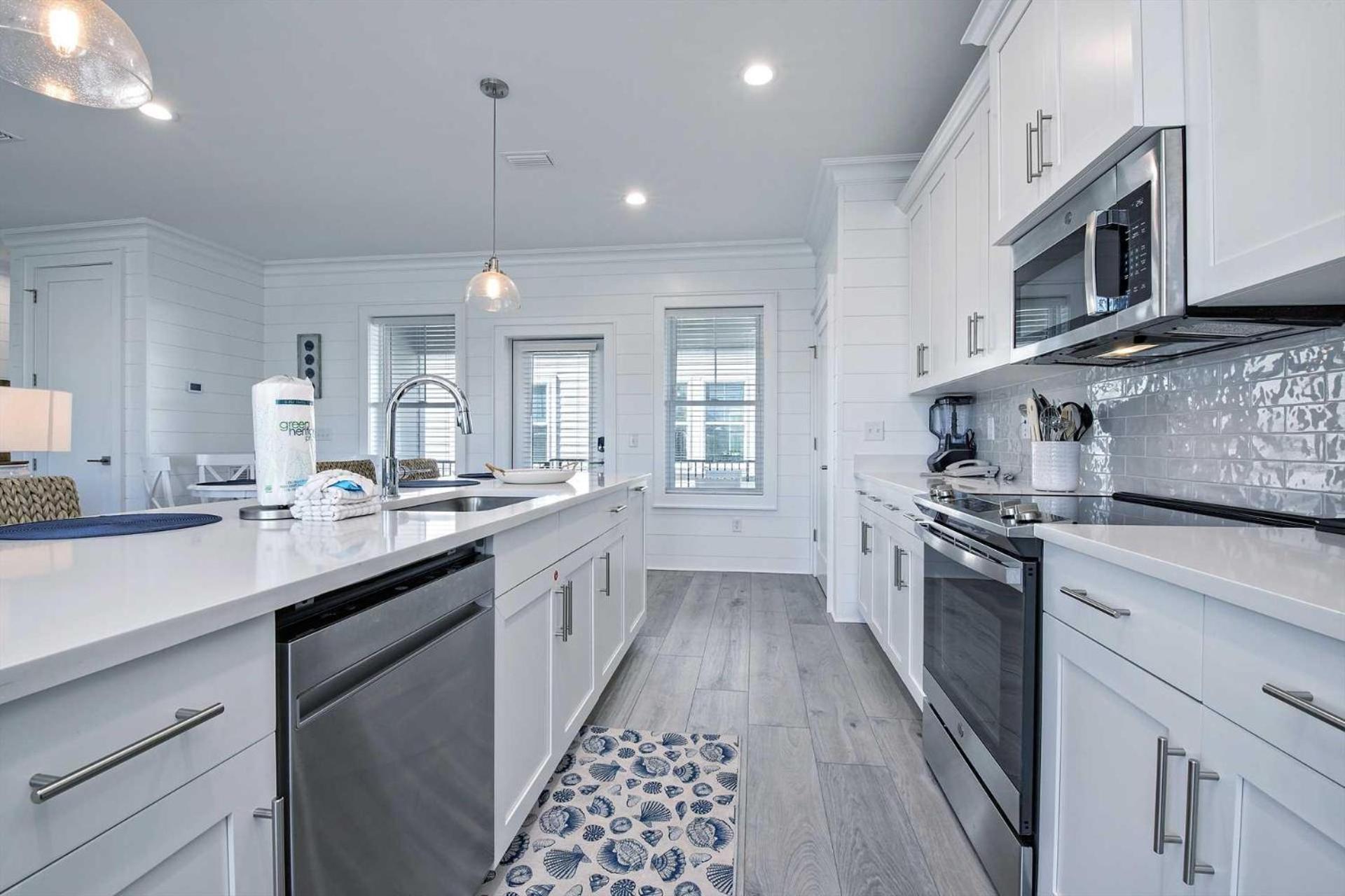 Sandpiper Cottages A กัลฟ์ชอร์ส ภายนอก รูปภาพ