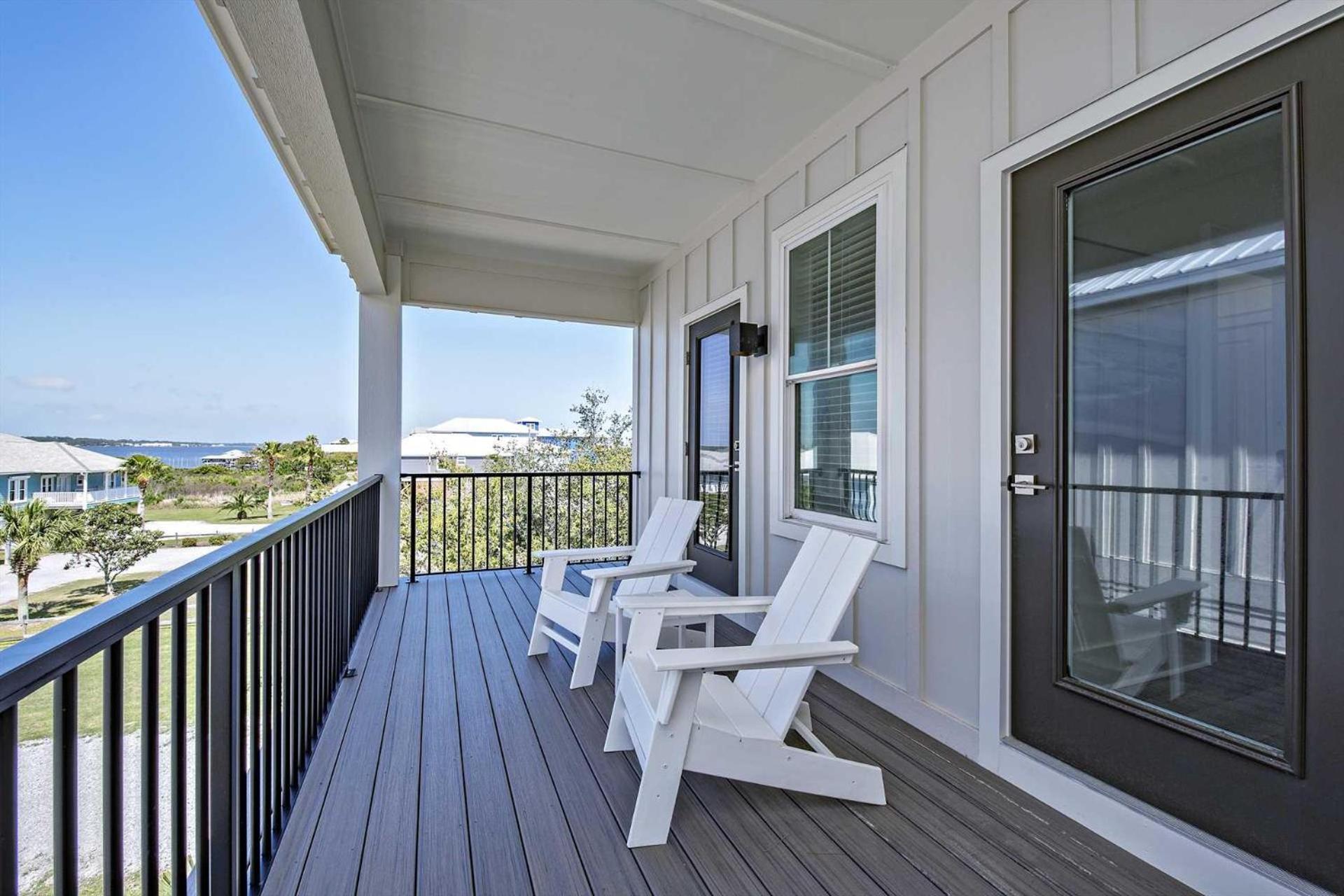 Sandpiper Cottages A กัลฟ์ชอร์ส ภายนอก รูปภาพ