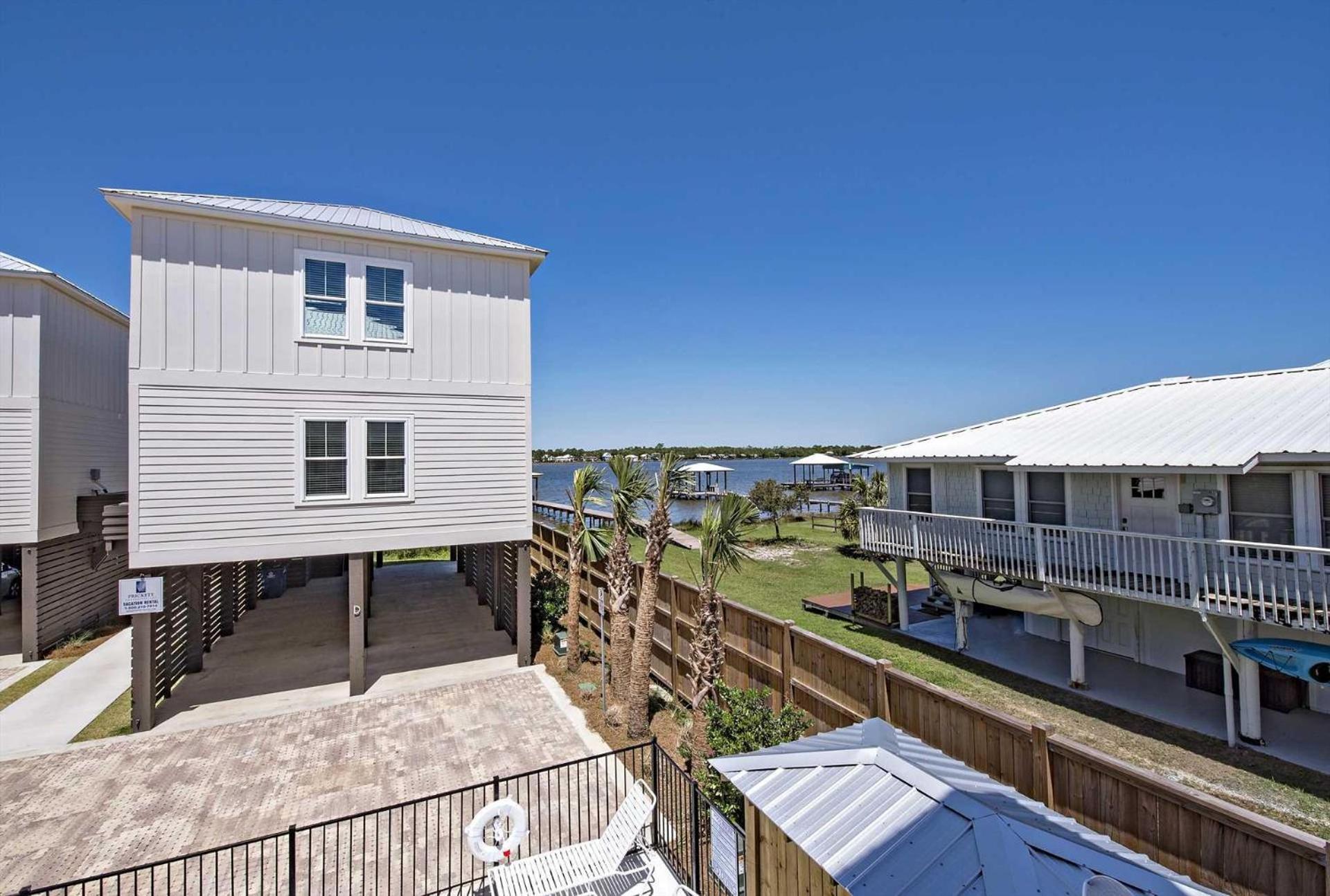 Sandpiper Cottages A กัลฟ์ชอร์ส ภายนอก รูปภาพ