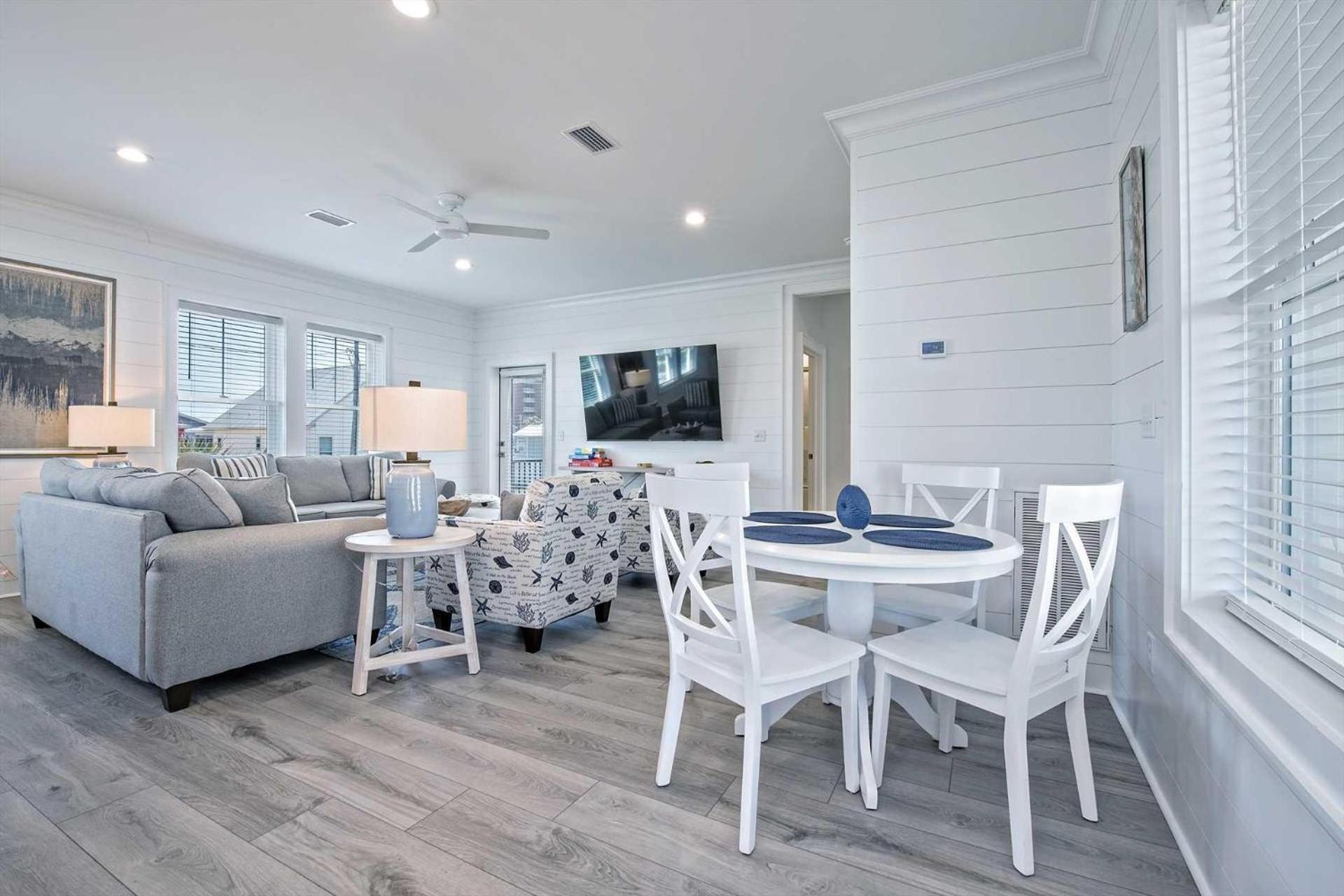 Sandpiper Cottages A กัลฟ์ชอร์ส ภายนอก รูปภาพ