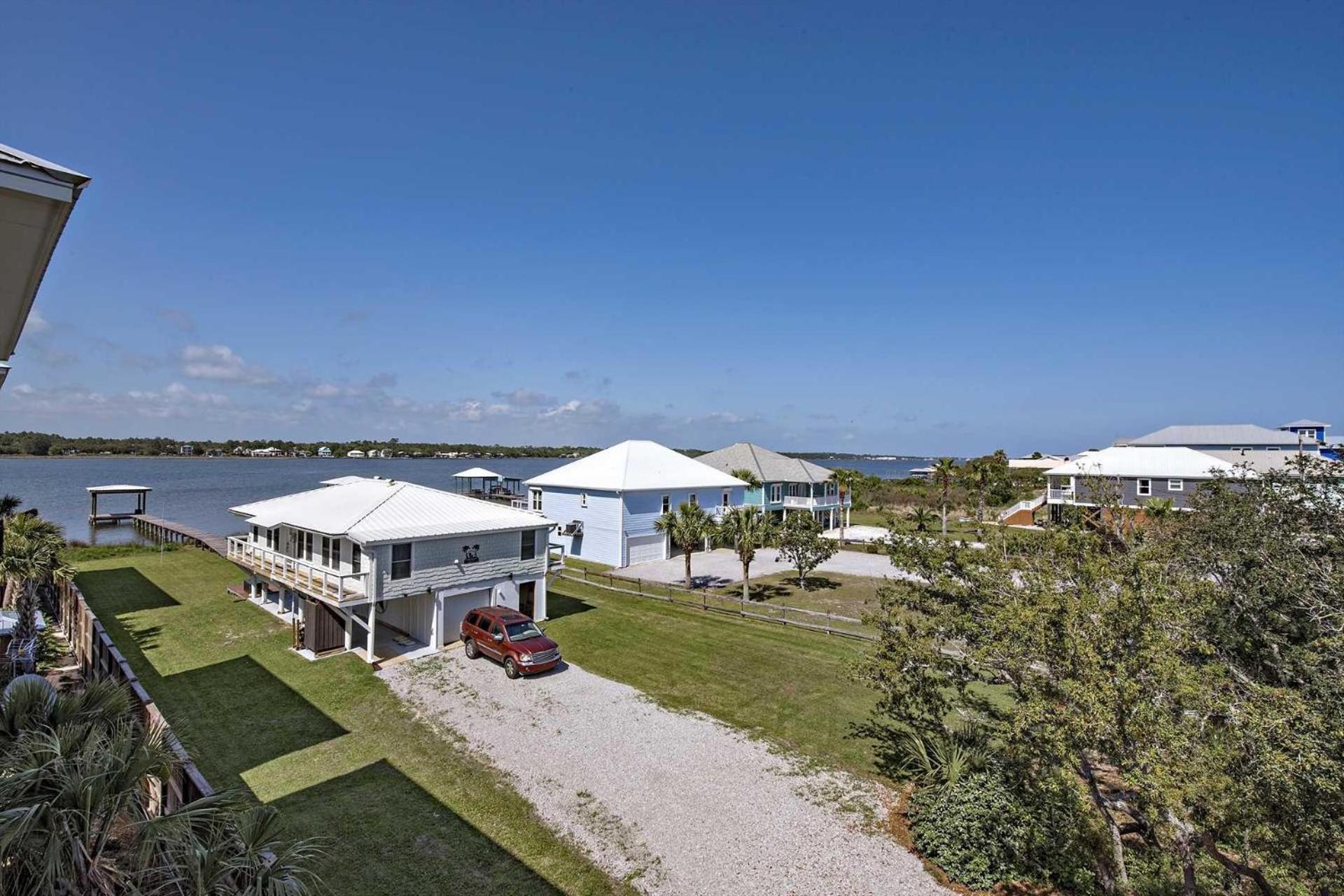 Sandpiper Cottages A กัลฟ์ชอร์ส ภายนอก รูปภาพ