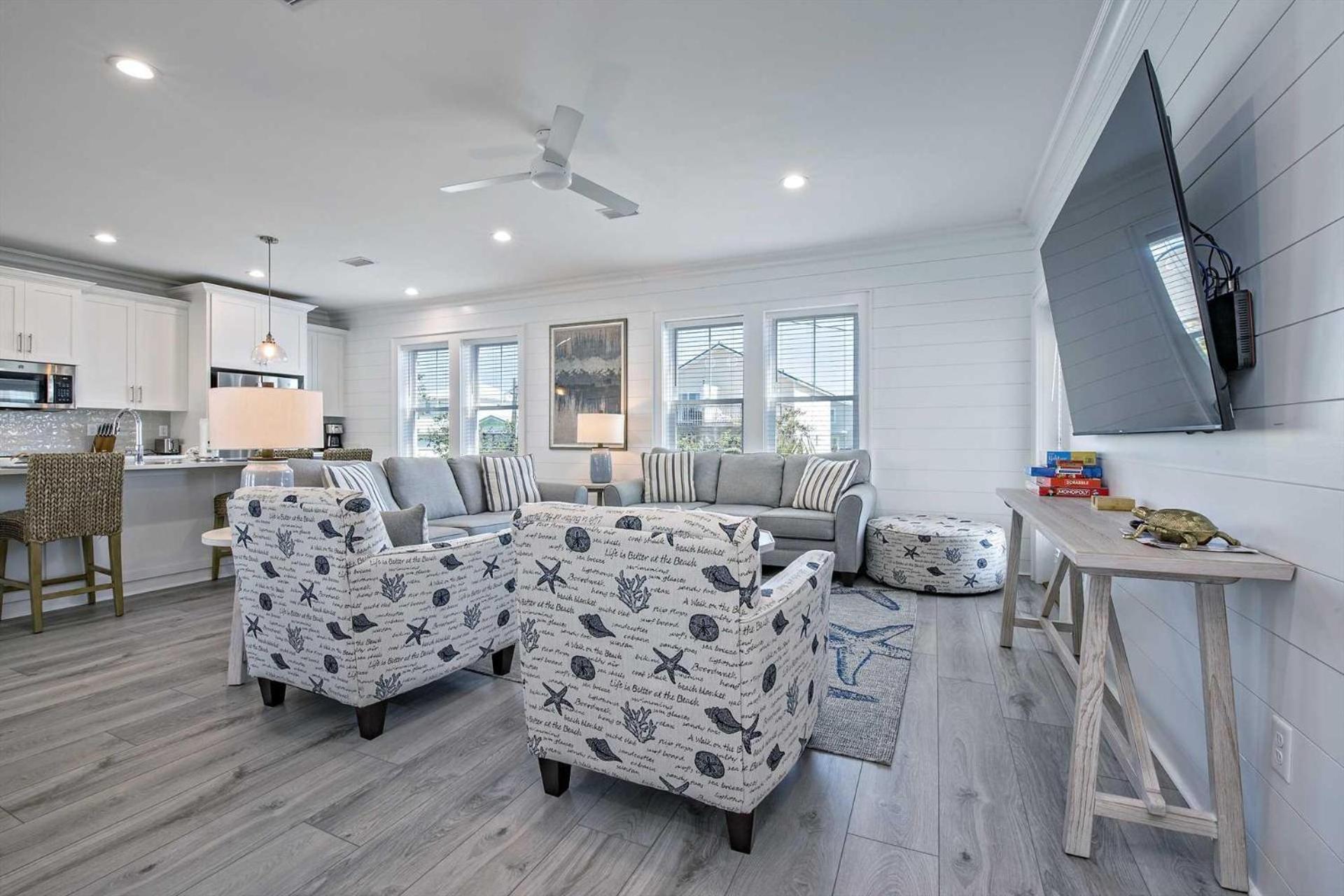 Sandpiper Cottages A กัลฟ์ชอร์ส ภายนอก รูปภาพ