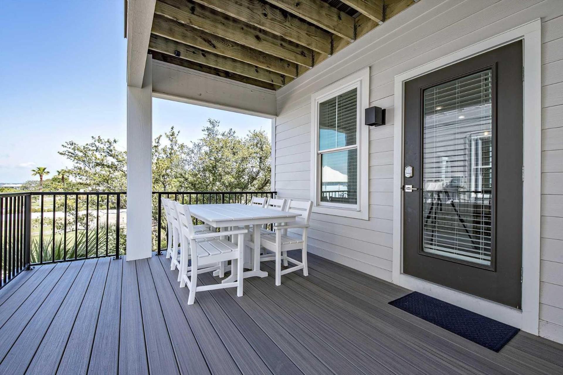 Sandpiper Cottages A กัลฟ์ชอร์ส ภายนอก รูปภาพ