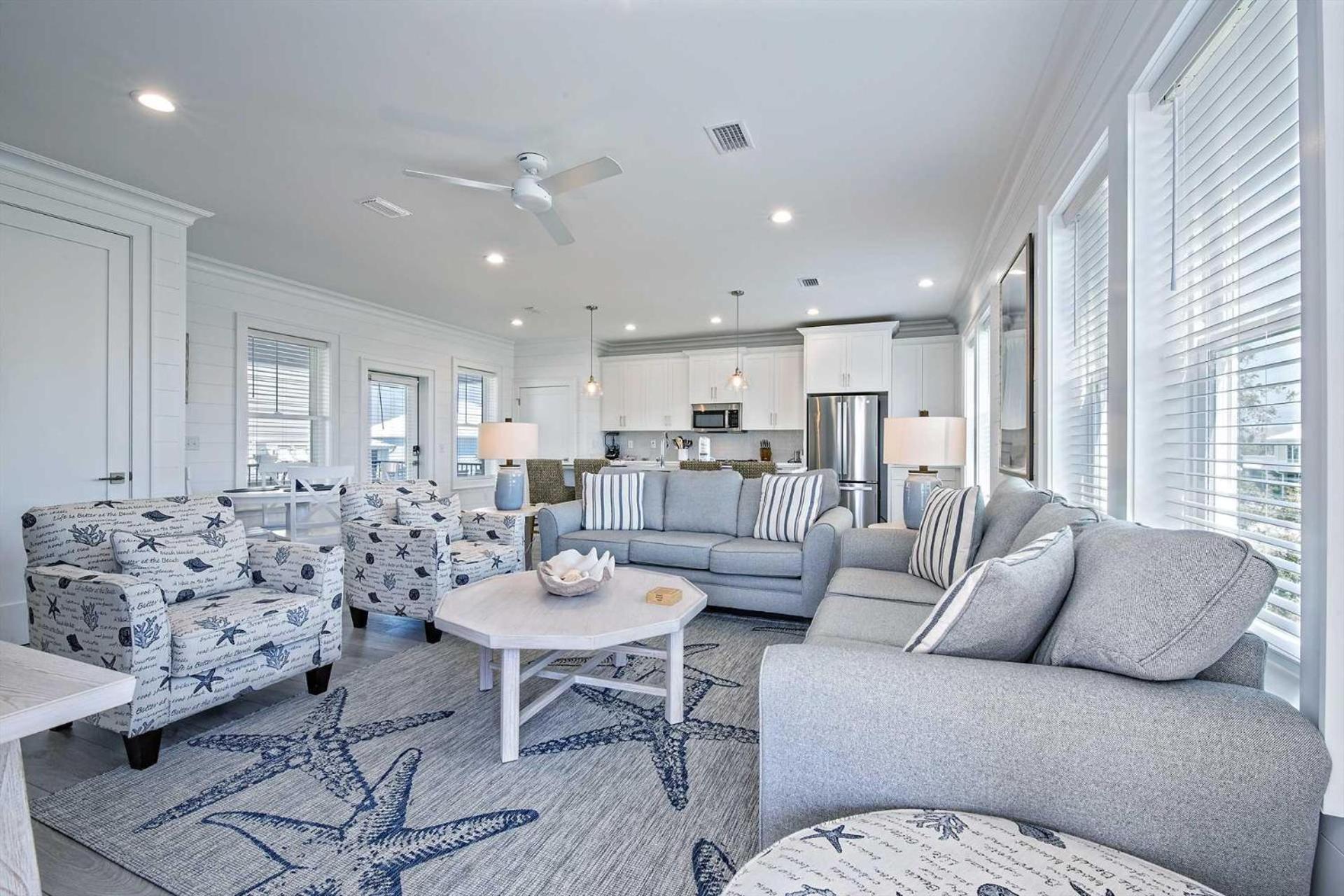 Sandpiper Cottages A กัลฟ์ชอร์ส ภายนอก รูปภาพ